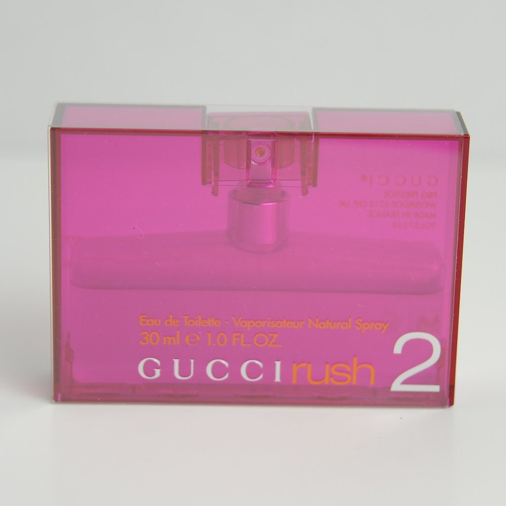 Gucci Rush 2 EDT for women